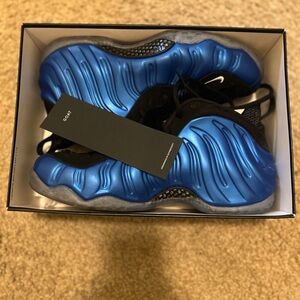Nike ‘Air Foamposite’ One XX